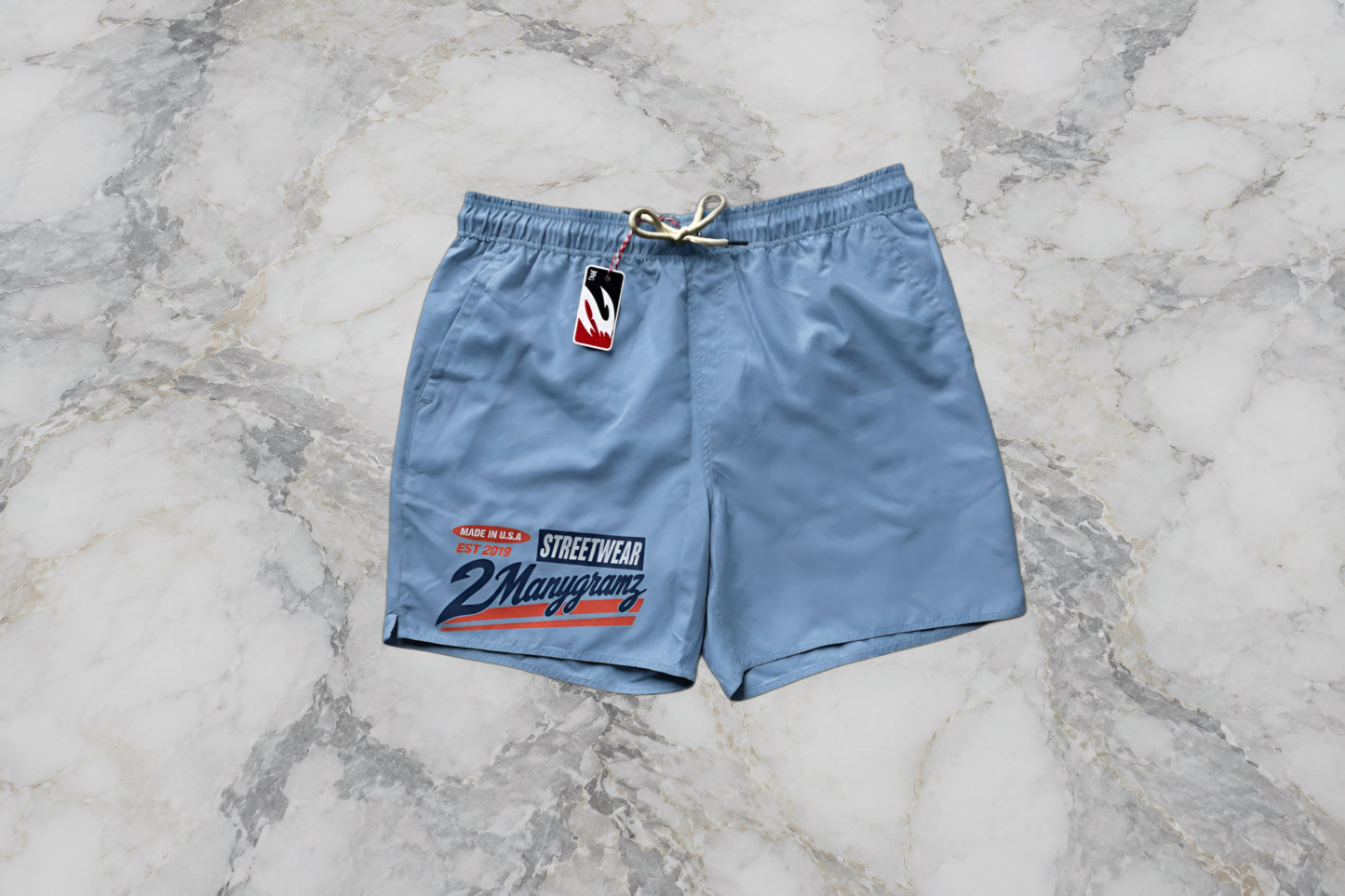 Flag Hybrid Shorts
