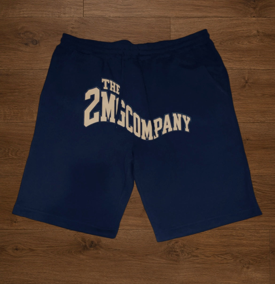 2MG Fleece Shorts