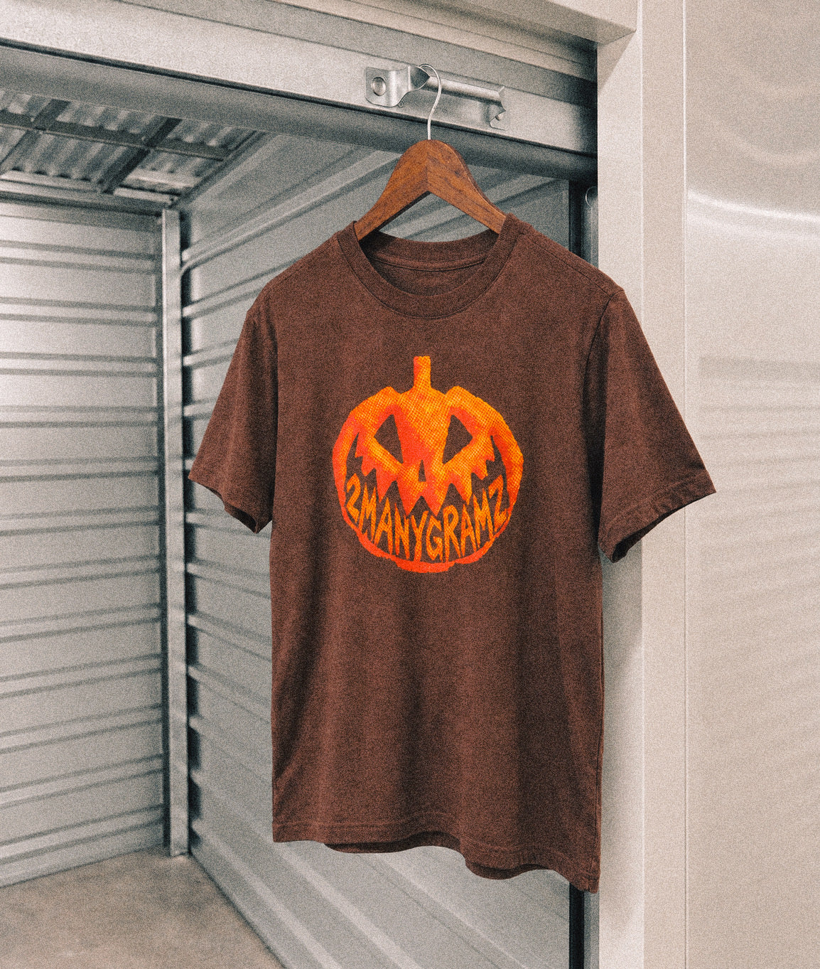 Jack-O-Lantern Tee