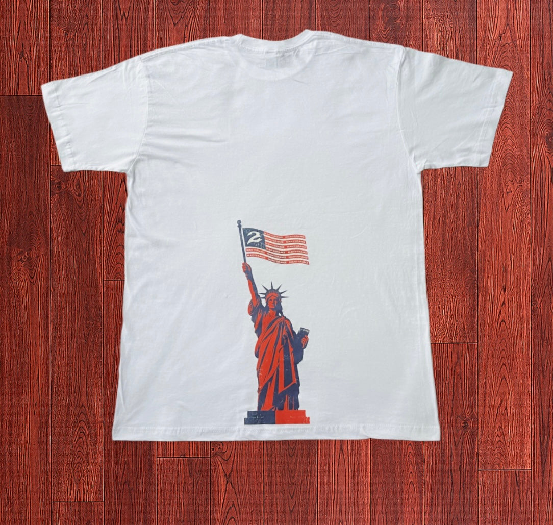 Lady Liberty Tee