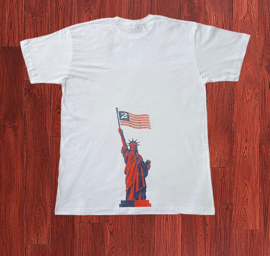Lady Liberty Tee