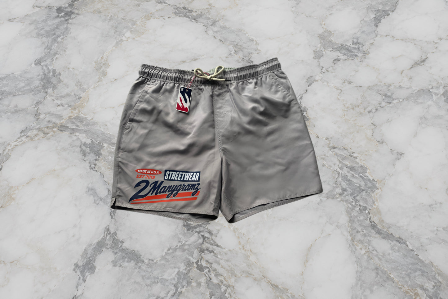Flag Hybrid Shorts