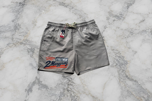 Flag Hybrid Shorts