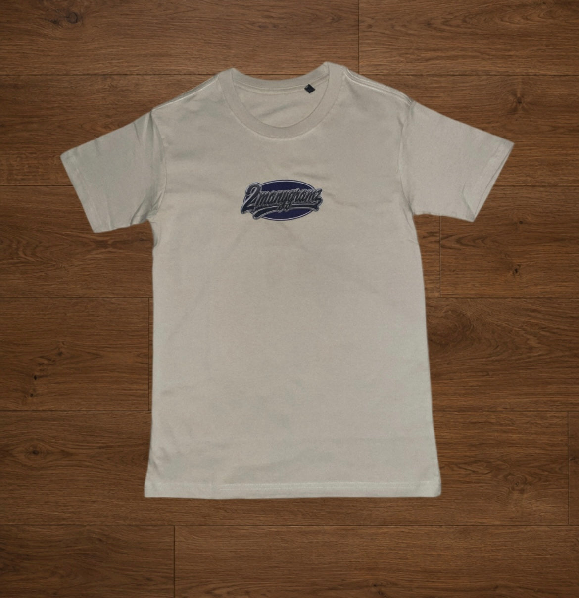Beige Company Tee