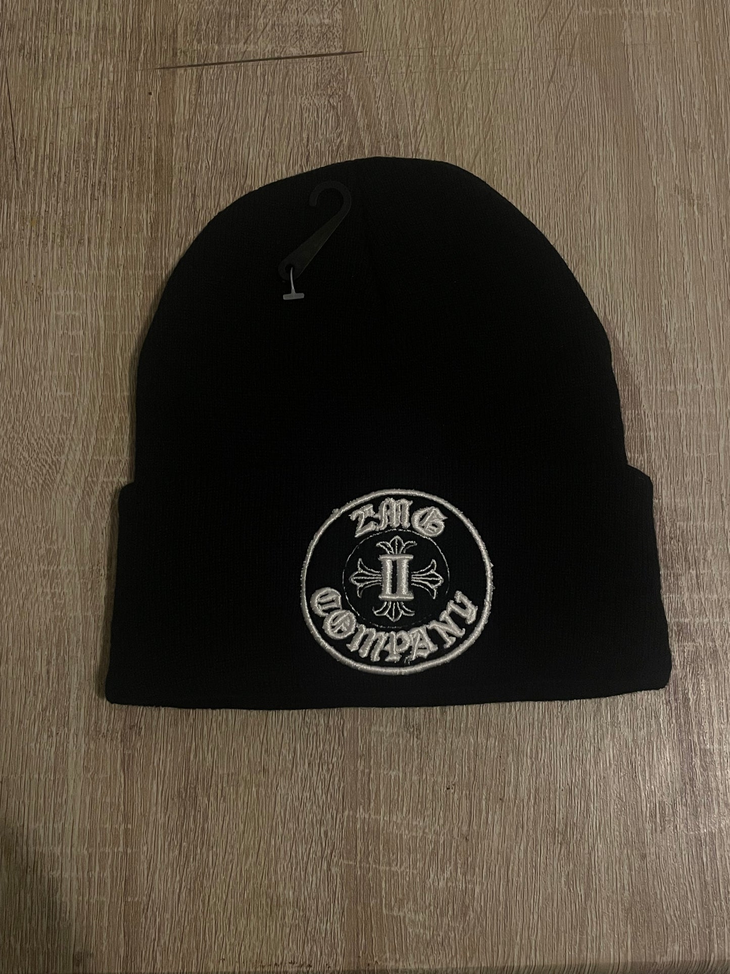 Company Cross Beanies
